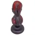 OgazR - Beaded Anal Dildo - 10.5cm (Black)