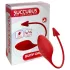 Funny Me – Smart Vibrating Egg with Devil Fork (Red)