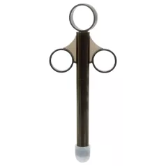 Black Lubricant Dispenser Syringe