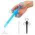 Black Lubricant Dispenser Syringe