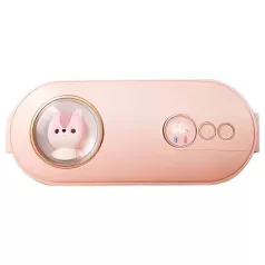 HappyPet Comfort - Menstrual Relief Massage Belt (Pink)