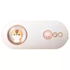 HappyPet Comfort - Menstrual Massage Belt (White)