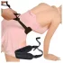 Lonely - Position Support BDSM Sex Harness (Black)