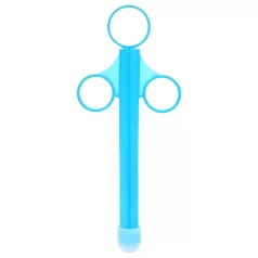 Lubricant Dispenser Syringe (Blue)