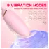 Funny Me - Smart Vibrating Egg (Pink)