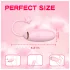 Funny Me - Smart Vibrating Egg (Pink)