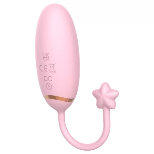 Funny Me - Smart Vibrating Egg (Pink)