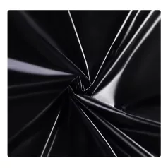 Water & Oil Resistant Romance Sheet - 220x130 cm (Black)