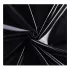Water & Oil Resistant Romance Sheet - 220x130 cm (Black)