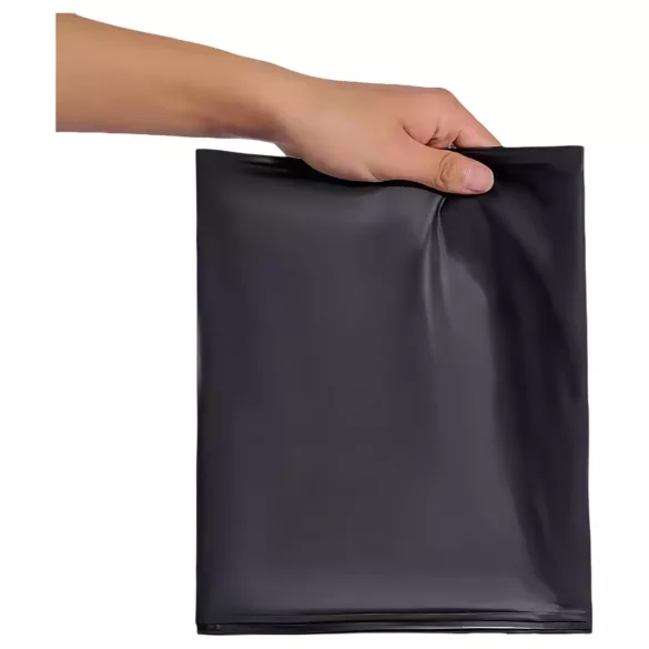 Water & Oil Resistant Romance Sheet - 220x130 cm (Black)