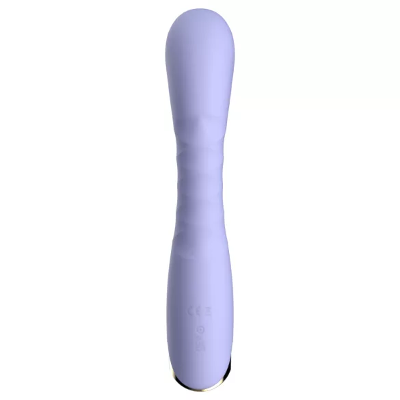 Biu-Biu - Curved G-Spot Vibrator (Purple)