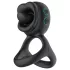 Biu-Biu - Black Ring & Tease Clitoral Vibrator