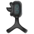 Biu-Biu - Black Ring & Tease Clitoral Vibrator