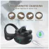 Biu-Biu - Black Ring & Tease Clitoral Vibrator