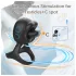 Biu-Biu - Black Ring & Tease Clitoral Vibrator