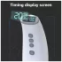 Lonely - Suction & Warming Masturbator with Sound Effects (White)
