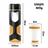 Lonely - Rotating & Thrusting Masturbator (Black)