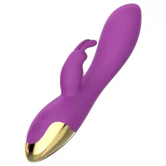 Mroow - rabbit clitoral-arm vibrator (purple)