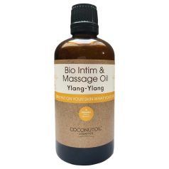   Coconutoil - Organic Intimate & Massage Oil Ylang-Ylang (80ml)