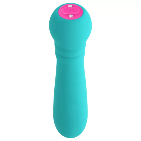 FemmeFunn Ultra Bullet - Premium Turquoise Bullet Vibrator
