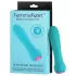 FemmeFunn Ultra Bullet - Premium Turquoise Bullet Vibrator