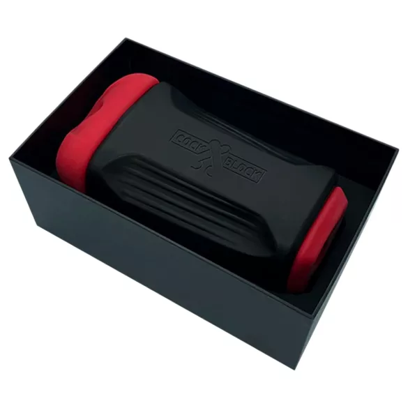 CockBlock - FROT double masturbator (black)