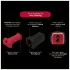 CockBlock - FROT double masturbator (black)
