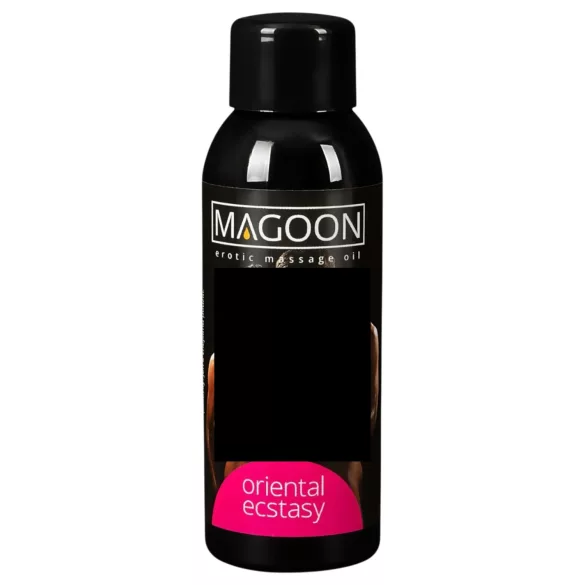 Magoon - massage oil set (6 x 50 ml)