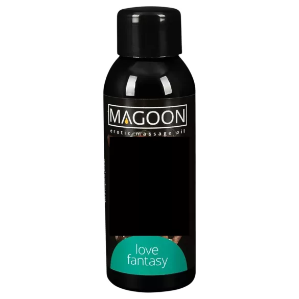 Magoon - massage oil set (6 x 50 ml)