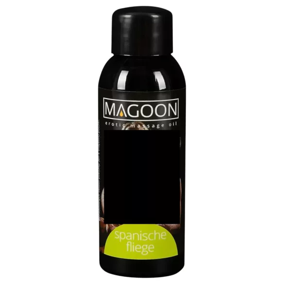 Magoon - massage oil set (6 x 50 ml)