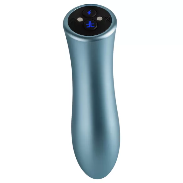 FemmeFunn Bougie - Premium Aluminum Vibrator (Silver)