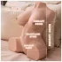 XISE Dania - Lifelike Torso Masturbator with Thrusting Feature (Natural)