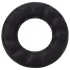 Doc Johnson Fat Tire - Thick Black Silicone Cock Ring