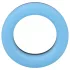 Doc Johnson The Big O - Glow-in-the-Dark Blue Ring