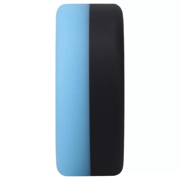 Doc Johnson The Big O - Glow-in-the-Dark Blue Ring