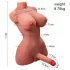XISE Hermosa Lady Boy - Vibrating Torso with Thrusting Feature