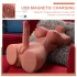 XISE Hermosa Lady Boy - Vibrating Torso with Thrusting Feature
