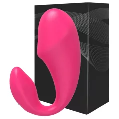 AlvUp - Vibrating Egg (Pink)
