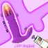 AlvUp - Smart Thrusting Anal Vibrator (Purple)