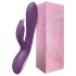 AlvUp - Bunny G-Spot Vibrator (Purple)