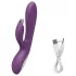 AlvUp - Bunny G-Spot Vibrator (Purple)