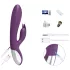 AlvUp - Bunny G-Spot Vibrator (Purple)