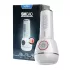 LETEN SM340 - Rechargeable Vibrating and Suction Masturbator with Sound