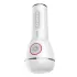 LETEN SM340 - Rechargeable Vibrating and Suction Masturbator with Sound