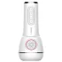 LETEN SM340 - Rechargeable Vibrating and Suction Masturbator with Sound