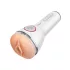 LETEN SM340 - Rechargeable Vibrating and Suction Masturbator with Sound