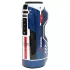 Leten SM Future Pro - mains‑powered thrusting, squeezing, warming masturbator (blue)