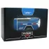 Leten SM Future Pro - mains‑powered thrusting, squeezing, warming masturbator (blue)
