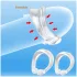 Silicone Glans Ring - Delay Ejaculation (Clear)