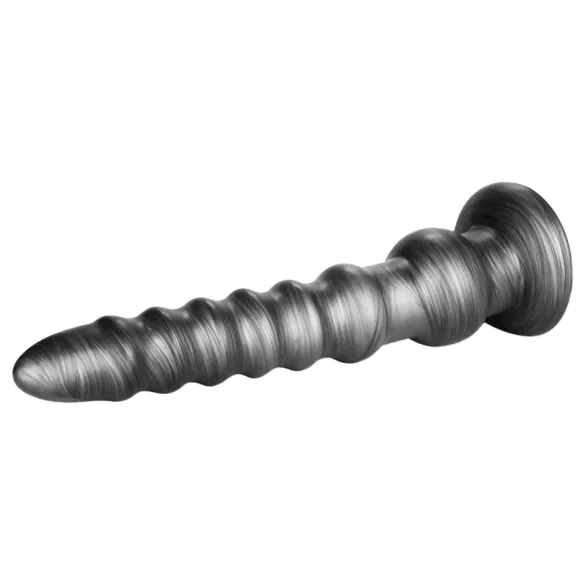 Lovetoy King Sized - Extra Large Vibrator - 32 cm (Gray)